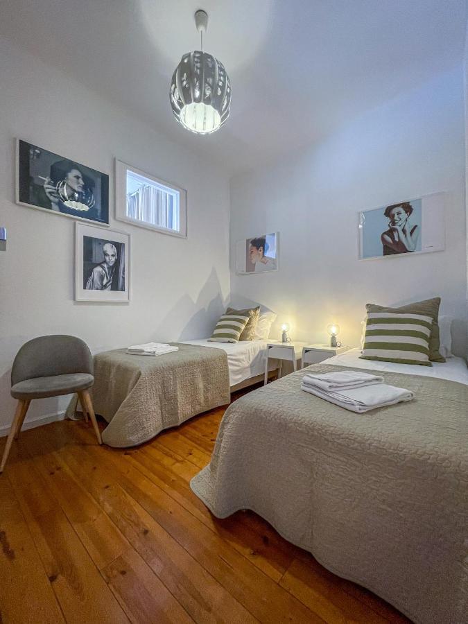 Aqueduct Casa 11 Appartement Lissabon Buitenkant foto