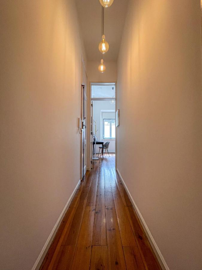 Aqueduct Casa 11 Appartement Lissabon Buitenkant foto