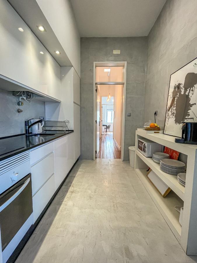 Aqueduct Casa 11 Appartement Lissabon Buitenkant foto