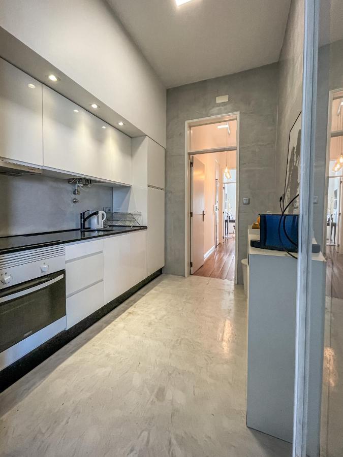 Aqueduct Casa 11 Appartement Lissabon Buitenkant foto