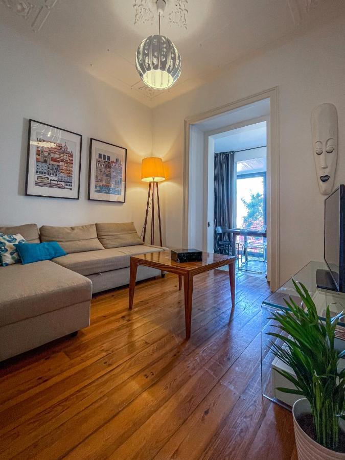 Aqueduct Casa 11 Appartement Lissabon Buitenkant foto