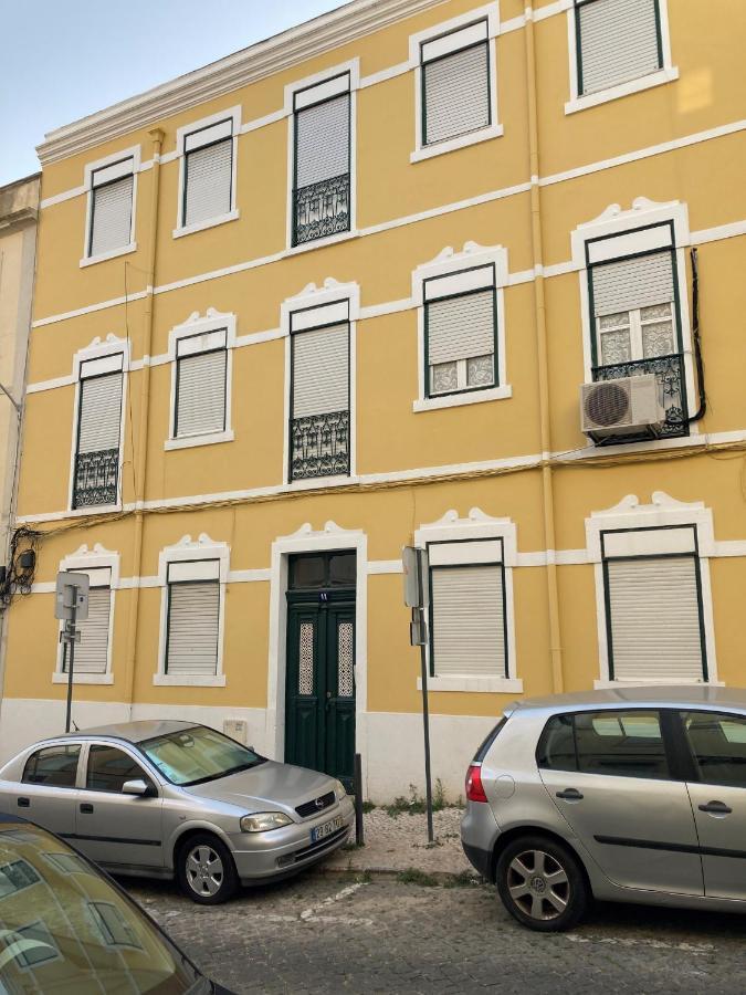 Aqueduct Casa 11 Appartement Lissabon Buitenkant foto